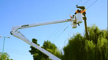 Viernes sin luz en City Bell, Los Porteños, Las Banderitas y Colonia Urquiza.