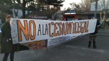 Lucha vecinal por terrenos en El Rincón: ¿Por qué siguen los cortes?