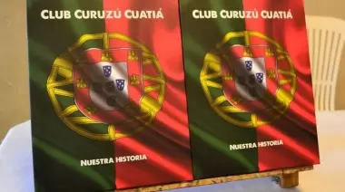 📚 Curuzú Cuatiá: Libro, historia, récord y festejo de su 75° Aniversario
