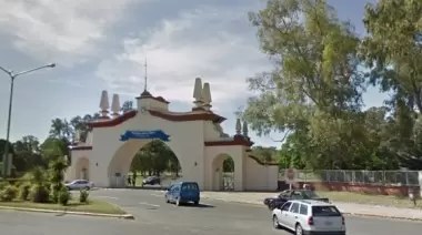 Accidente frente a La Repu: Un joven terminó en el Hospital de Gonnet