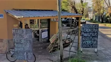 Raid delictivo: 2 ladrones atacaron en diversos comercios de City Bell