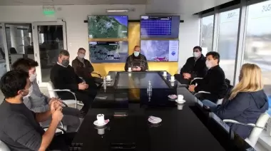 Cortes por picos de frío: Nueva red troncal de energía en Zona Norte