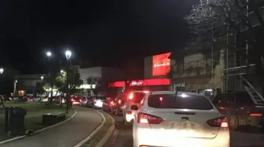City Bell, su lucha contra la inseguridad y la salud de su referente