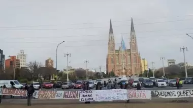 Ahora o nunca: El Rincón no baja los brazos y marcha por sus derechos