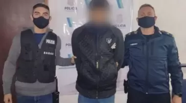 40 días de fuga: Cayó el prófugo de Villa Elisa en Santa Clara del Mar