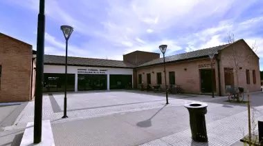 Ya es el colmo: En Gonnet hasta te roban a metros de la Delegación