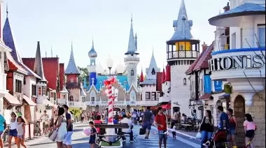 Llegó el receso invernal y te acercamos la agenda de la Zona Norte