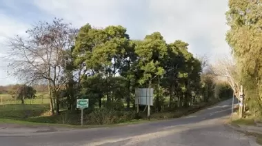 Robo, palazo y golpes: Denuncian salvaje ataque en el Parque Ecológico