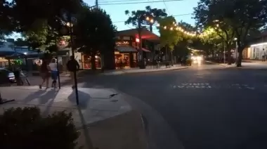 "Banditas", peleas, robos y amenazas: Alarma en el Centro de City Bell