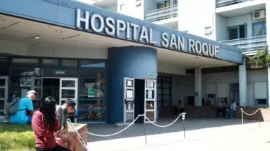 Desidia total: El Hospital de Gonnet incomunicado por robo de cables