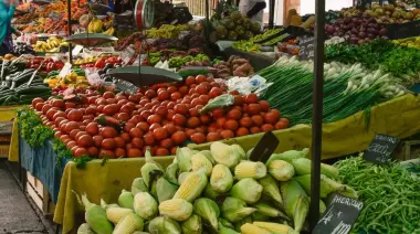 Mirada vecinal: Presente de la Feria de Plaza San Martín de City Bell