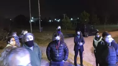 Vecinos de City Bell evitan la usurpación de un terreno municipal