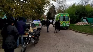 Finde furioso en Zona Norte: Robos, Género, Fugas, Heridos y Detenidos