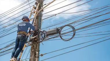 Miércoles 4: Corte de luz programado en parte de City Bell y Gonnet