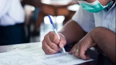 Anotate: Escuela Primaria para adultos y jóvenes en El Rincón