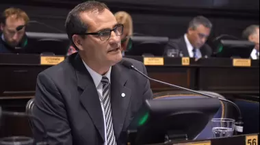 Precandidatos PASO: ¿Qué piensa y proyecta Escudero para Zona Norte?