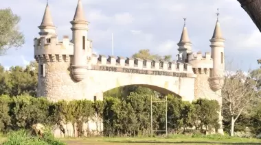 ¿Qué pasa en los Espacios Verdes? Nuevos robos en el Parque Pereyra