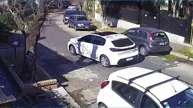 Gonnet: Detuvieron a 2 ladrones extranjeros con 7 causas por ilícitos