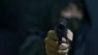 Pudo ser una tragedia: Vecino fue baleado en un robo en Villa Castells