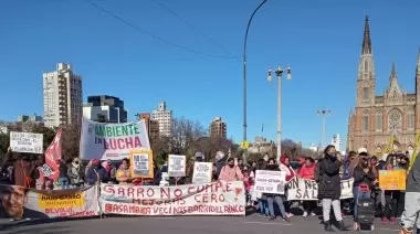 Crónica de una entrega anunciada: Iglesia, votos y poder en El Rincón