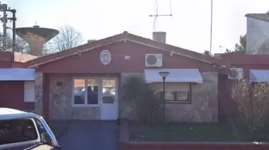 Tras un vecino baleado: Marcha y reclamos en la Comisaría de Gonnet