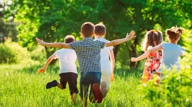 El Día de la Niñez se festejará en todos los barrios de la Zona Norte