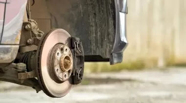 #AcáNo: Nueva caravana vecinal y ¿auge de roba ruedas en City Bell?