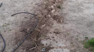 Parece mentira: volvieron los robos a la Pista Atlética del Parque