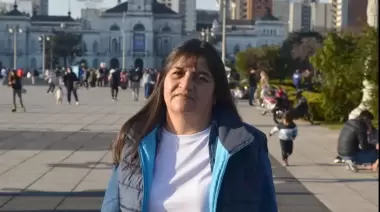 Precandidatas PASO: Sandra Blanco, la juventud y la falta de valores