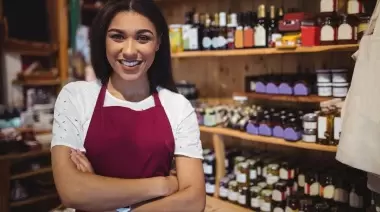 ¿Y si te sumás? Feria de Emprendedores en el Rotary Club de City Bell