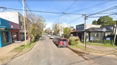 ¿Nueva modalidad de robo callejero en City Bell?