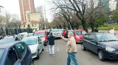 La ciudad gritó: "Basta de Inseguridad"