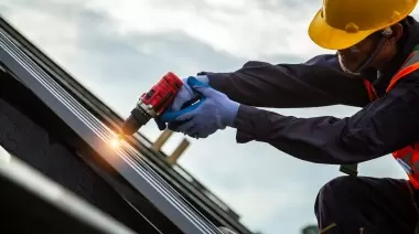 ¿Avanzan las obras para las Escuelas del barrio Martín Fierro?