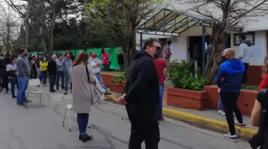 Así transcurrían las Elecciones PASO en las Escuelas de la Zona Norte