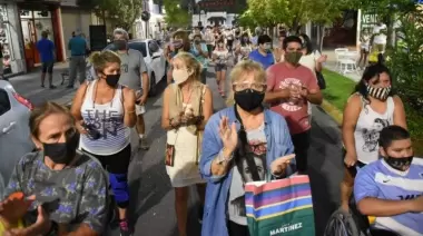 7 meses después: Se viene un nuevo "Alarmazo" por inseguridad