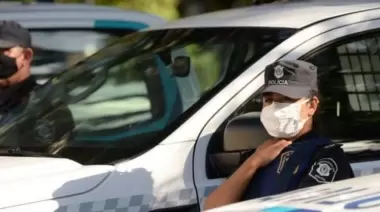 Increíble entradera: En Villa Castells te roban y "te piden perdón"