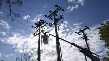 Está pasando: Nuevo corte de luz programado en El Rincón