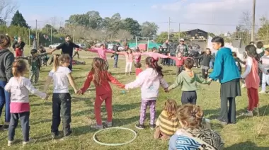 La Plaza Carnaval "en juego": Primavera, festejo y lucha en El Rincón