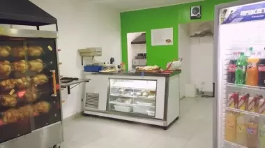 Indignante: En 9 horas dejaron sin nada a un comercio de Villa Elisa