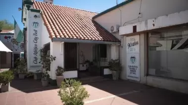 Club Atlético de City Bell: "Perdimos mucho apostando a la reapertura"