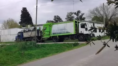En Arturo Seguí piden información sobre el tratamiento de los residuos