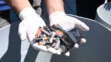 Reciclaje de pilas y baterías: ¿Dónde me acerco si soy de Zona Norte?