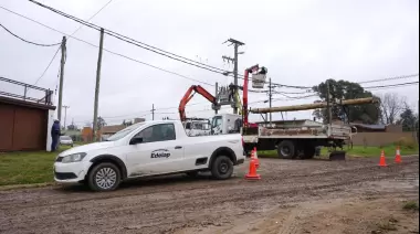 Otra vez sopa: Nuevo corte programado para hoy viernes en El Rincón