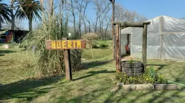 Octubre al sol: Vida sana y ecológica en el pulmón verde de Villa Elisa