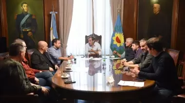 "Barrios Unidos": Pedidos y compromisos de Garro ante la inseguridad