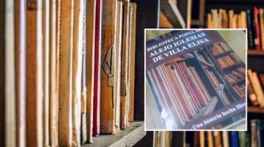 Con historias, fotos y anécdotas llega el libro de la Alejo Iglesias