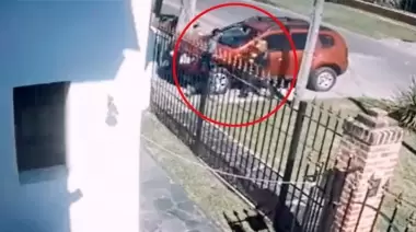 Salidera: La siguieron desde City Bell y le robaron $70.000 en Gonnet