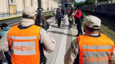 Para evitar robos: Llega la Prefectura Naval a Gonnet y City Bell