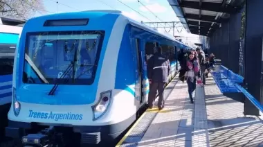 Esperanza en el "Roca": ¿Se podrá ir a CABA por Villa Elisa-Bosques?