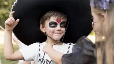 Este finde en City Bell: Se viene con todo el festejo de Halloween